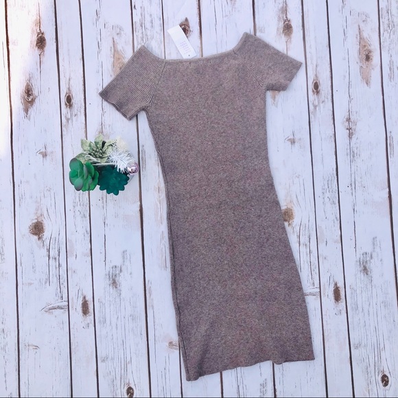 ⚔️SOLD⚔️ AEO DON’T ASK WHY sweater dress - Picture 8 of 10